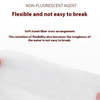 200*200mm 80gsm 50ct 100% Plant Fiber Thick Face Towel Roll