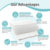 Z-Fold 225*225mm 200 Sheets Thick Absorbent Paper Towels 2ply Multifold Towels