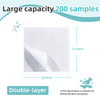 Z-Fold 225*225mm 200 Sheets Thick Absorbent Paper Towels 2ply Multifold Towels