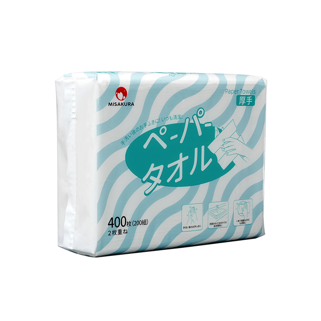 MISAKURA Composite Hand Towel (Japanese Packaging)
