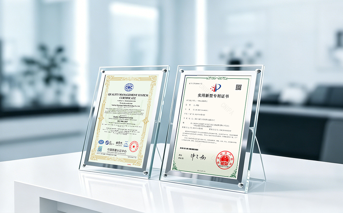 Company Qualifications
