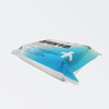 Ultrasound Wiping Paper