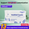 Z-Fold 220x210mm 200 Sheets Bulk Commercial Paper Hand Towels