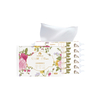 Factory Wholesale 3 Ply Lotion Facial Tissue Virgin Wood Pulp 123x180mm