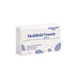 Z-Fold 220x210mm 200 Sheets Bulk Commercial Paper Hand Towels