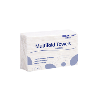Z-Fold 220x210mm 200 Sheets Bulk Commercial Paper Hand Towels
