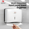 ABS MultiFold Paper Towel Dispenser for Commercial Washrooms