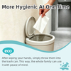 Z-Fold 225*225mm 200 Sheets Thick Absorbent Paper Towels 2ply Multifold Towels